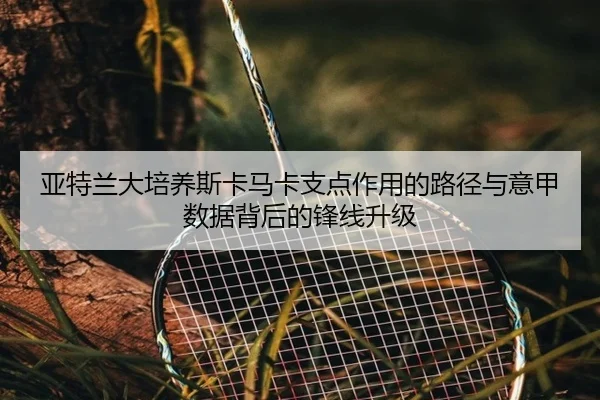 亚特兰大培养斯卡马卡支点作用的路径与意甲数据背后的锋线升级